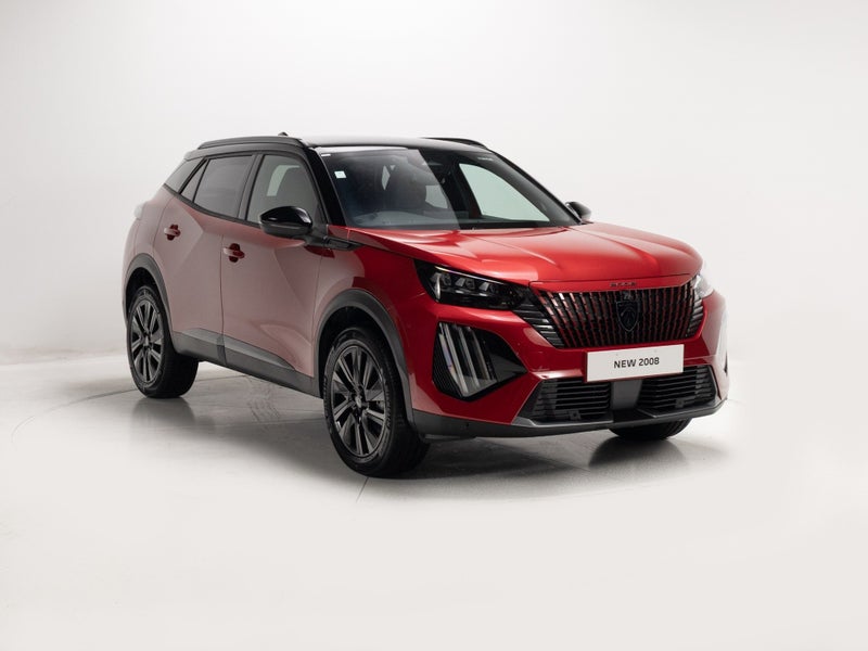 2026 Peugeot 2008 Gt 1.2Pmht/6Am