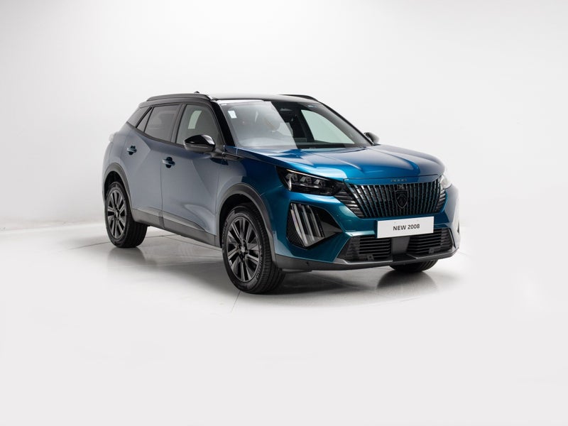 2026 Peugeot 2008 Gt 1.2Pmht/6Am