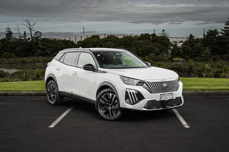 2026 Peugeot 2008 Gt 1.2Pmht/6Am