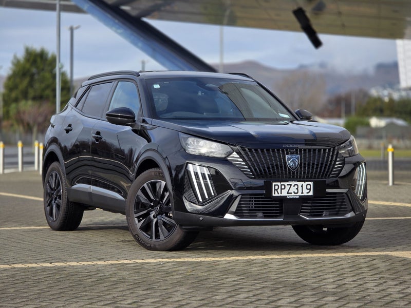 2026 Peugeot 2008 Gt 1.2Pmht/6Am
