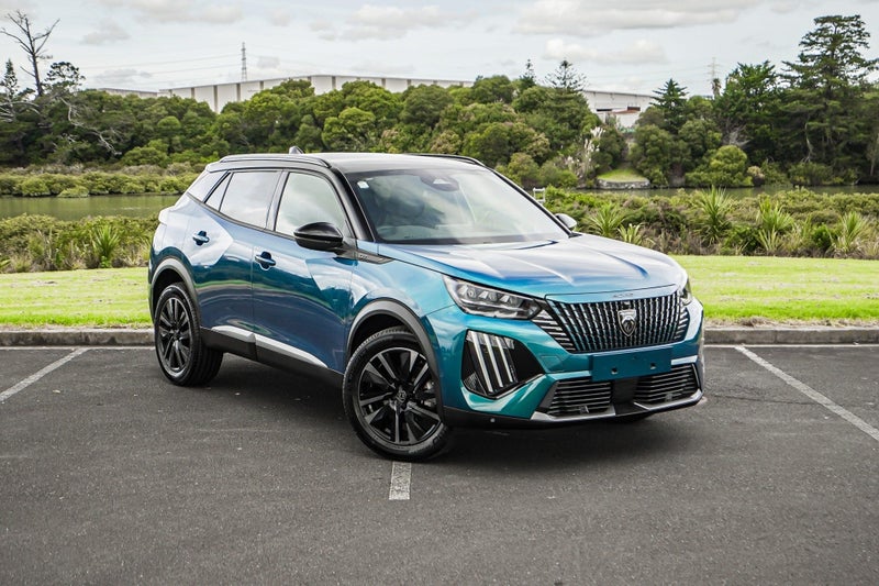 2026 Peugeot 2008 Gt 1.2Pmht/6Am