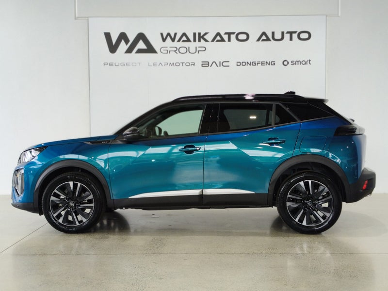 2026 Peugeot 2008 GT 1.2PMHT | 6AMT