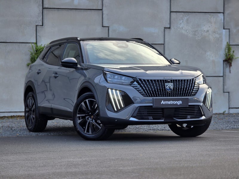 2026 Peugeot 2008 GT 1.2PMHT | 6AMT