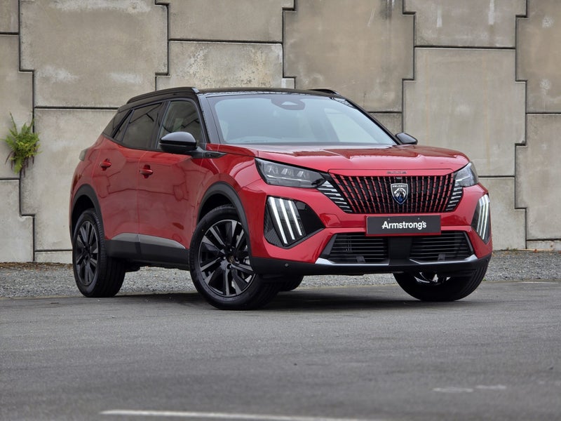 2026 Peugeot 2008 GT 1.2PMHT | 6AMT