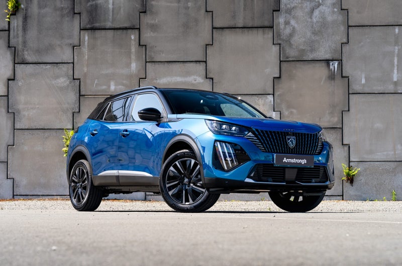 2026 Peugeot 2008 GT 1.2PMHT | 6AMT