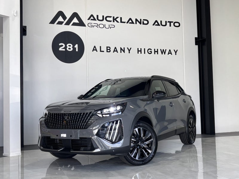 2026 Peugeot 2008 GT