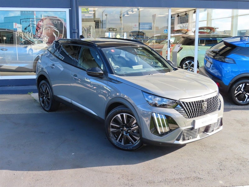 2026 Peugeot 2008 GT HYBRID 1.2PT MHEV - ALCANTARA