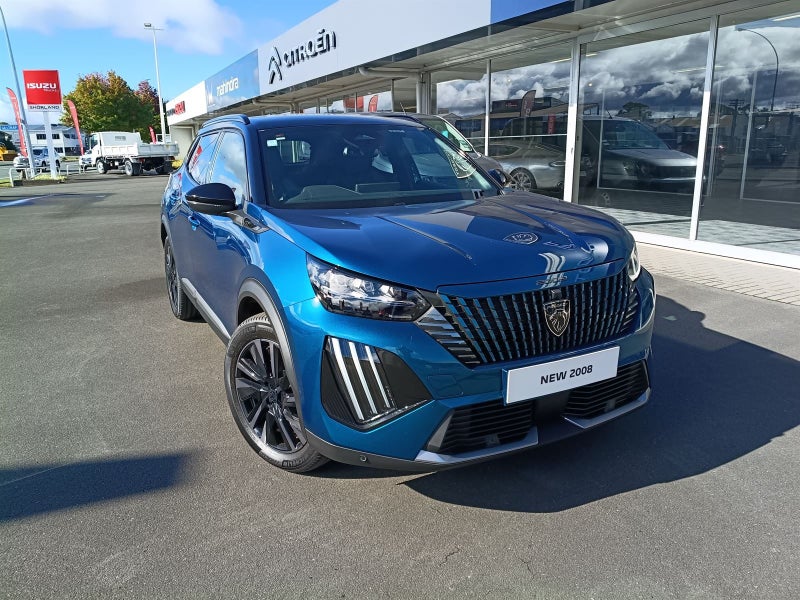 2026 Peugeot 2008 GT - HYBRID - TURBO