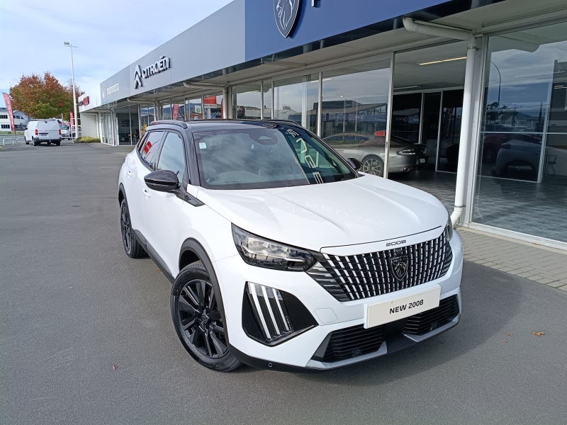 2026 Peugeot 2008 GT HYBRID TURBO