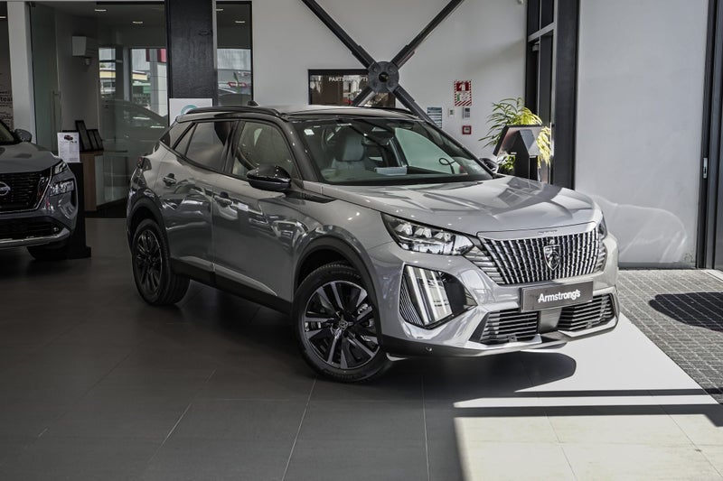 2026 Peugeot 2008 GT Model, 1.2L Hybrid. Awesom...