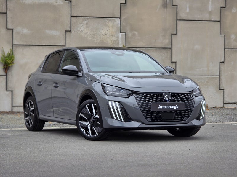 2026 Peugeot 208 GT | 1.2PMHT