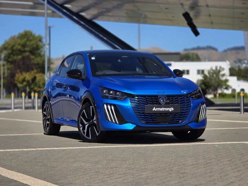 2026 Peugeot 208 Gt 1.2Pmht/6Am