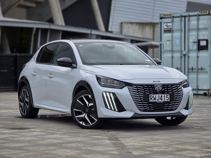 2026 Peugeot 208 Gt 1.2Pmht/6Am