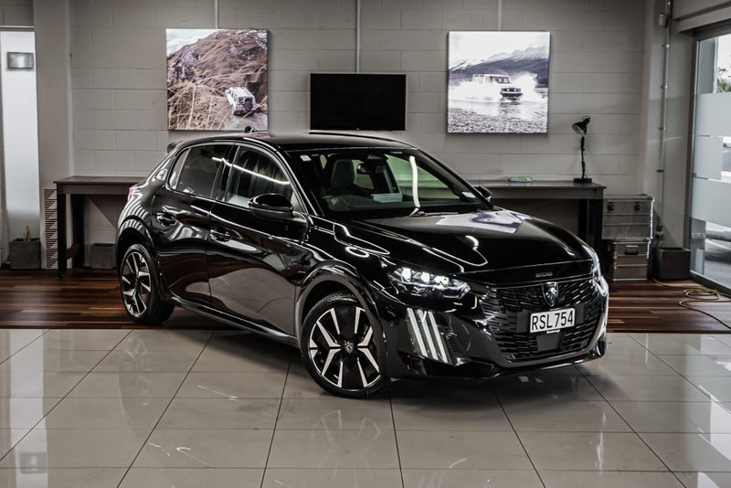2026 Peugeot 208 Gt 1.2Pmht/6Am