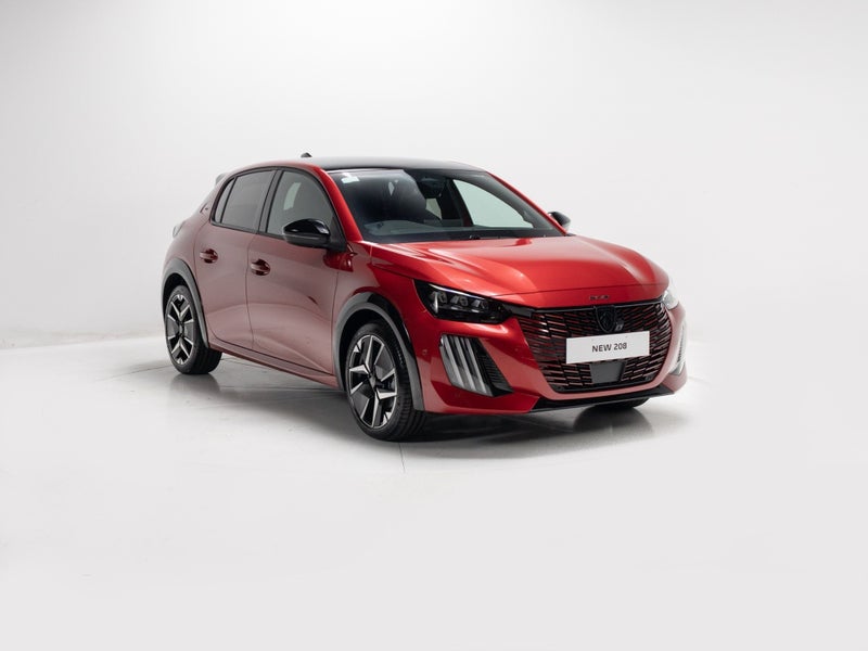 2026 Peugeot 208 Gt 1.2Pmht/6Am