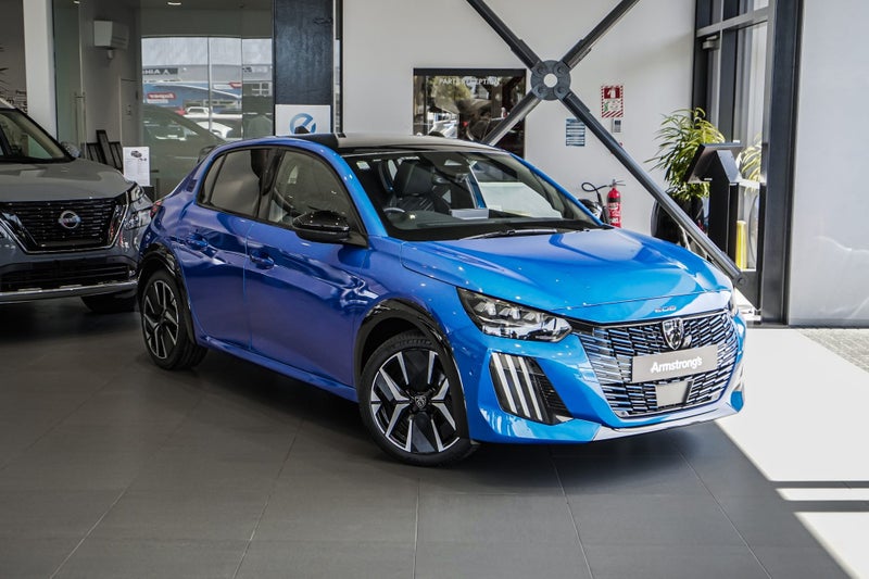 2026 Peugeot 208 Gt Model, 1.2L Petrol Hybrid,...