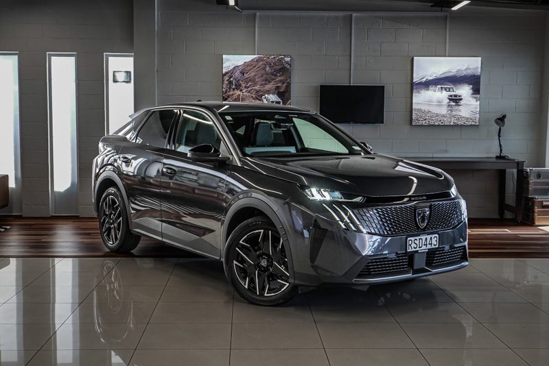 2026 Peugeot 3008 Allure 1.2Pmht/6At