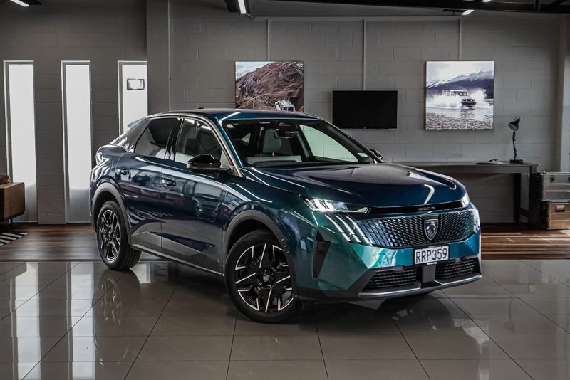 2026 Peugeot 3008 Allure 1.2Pmht/6At