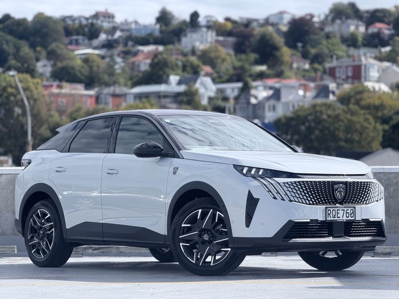 2026 Peugeot 3008 Gt 1.2P