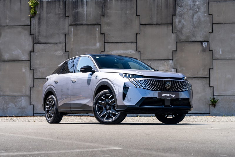 2026 Peugeot 3008 GT 1.2P MILD HYBRID