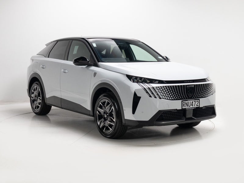 2026 Peugeot 3008 Gt 1.2Pmht/6At