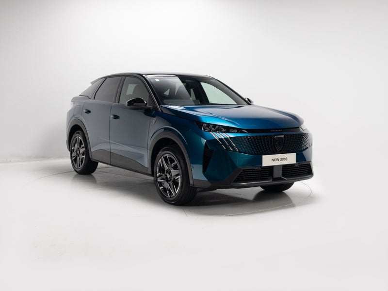 2026 Peugeot 3008 Gt 1.2Pmht/6At