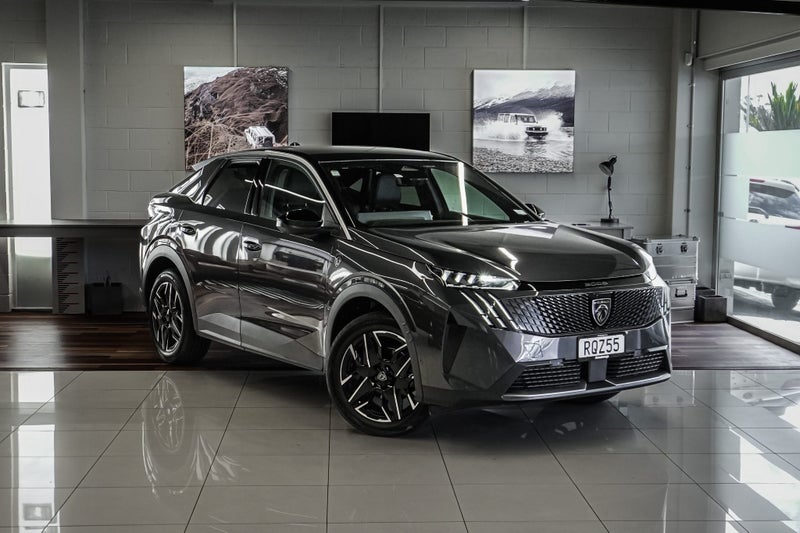 2026 Peugeot 3008 Gt 1.2Pmht/6At