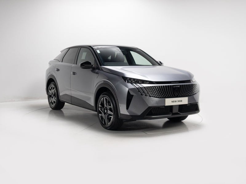 2026 Peugeot 3008 Gt 1.2Pmht/6At