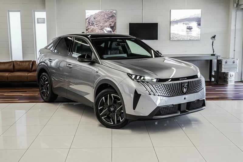 2026 Peugeot 3008 Gt 1.2Pmht/6At