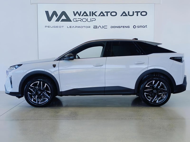 2026 Peugeot 3008 GT 1.2PMHT/6AT