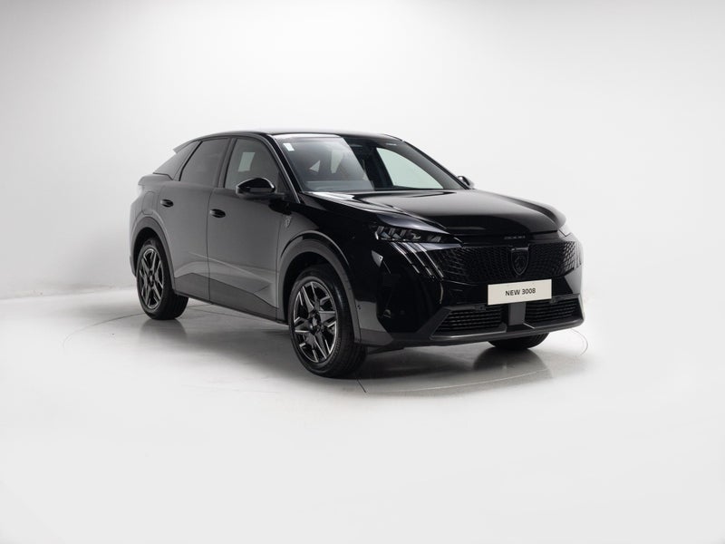 2026 Peugeot 3008 Gt 1.2Pmht/6At