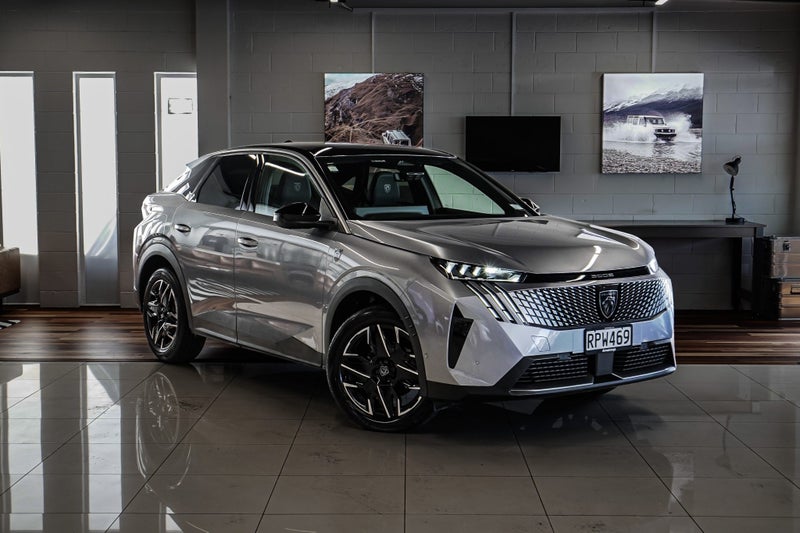 2026 Peugeot 3008 Gt 1.2Pmht/6At