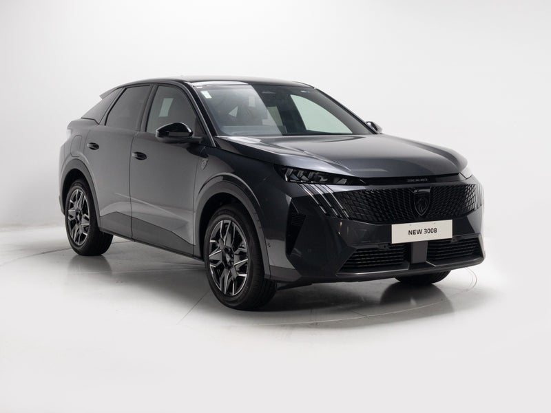 2026 Peugeot 3008 Gt 1.2Pmht/6At