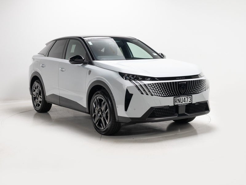 2026 Peugeot 3008 Gt 1.2Pmht/6At