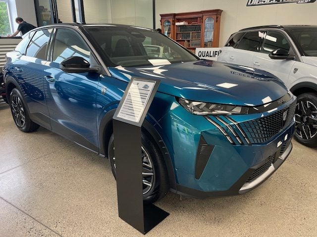 2026 Peugeot 3008 GT Hybrid