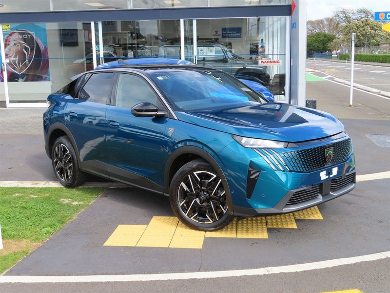 2026 Peugeot 3008 GT MHEV - ALCANTARA SEATS