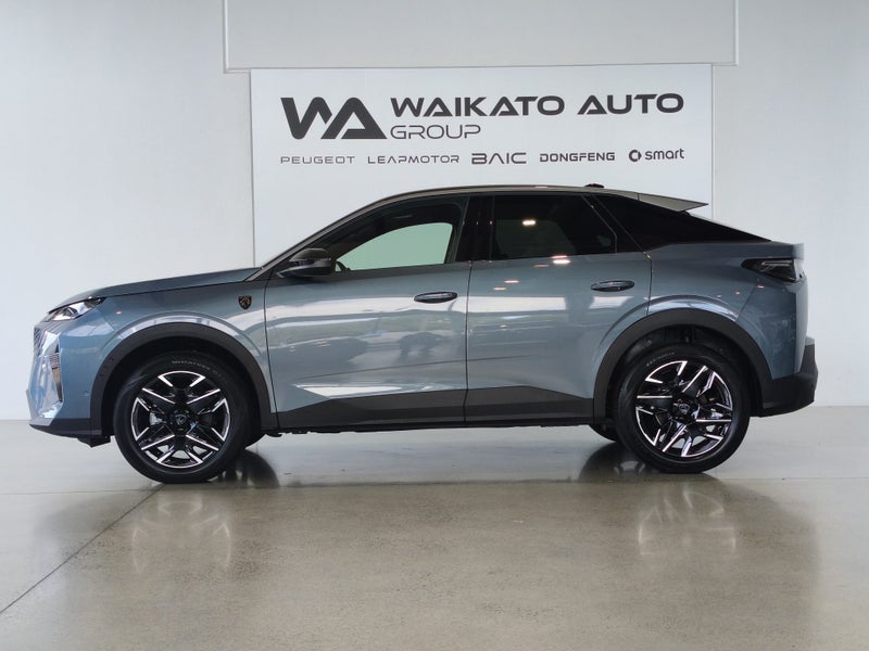 2026 Peugeot 3008 GT Premium 1.2 Pmht/6At