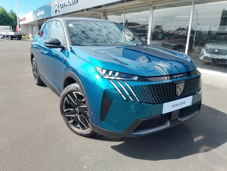 2026 Peugeot 3008 GT Premium HYBRID TURBO