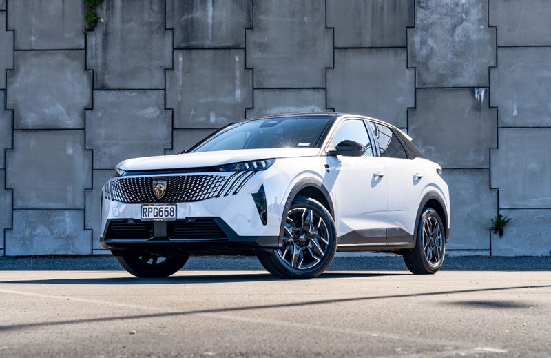 2026 Peugeot 3008 NZ NEW | GT | 1.2PH