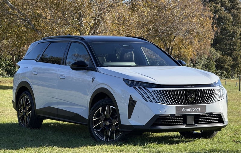 2026 Peugeot 5008 GT | 1.2 HYBRID