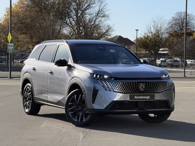 2026 Peugeot 5008 GT | 1.2 MILD HYBRID