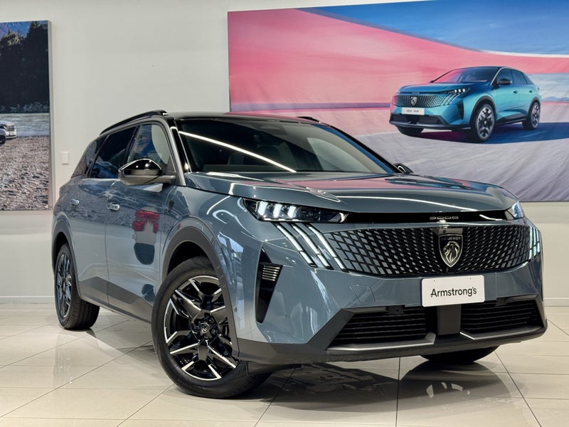 2026 Peugeot 5008 GT 1.2L Hybrid