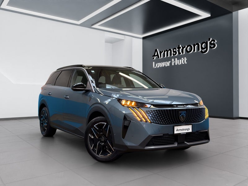 2026 Peugeot 5008 GT 1.2L Mild Hybrid 7 Seater