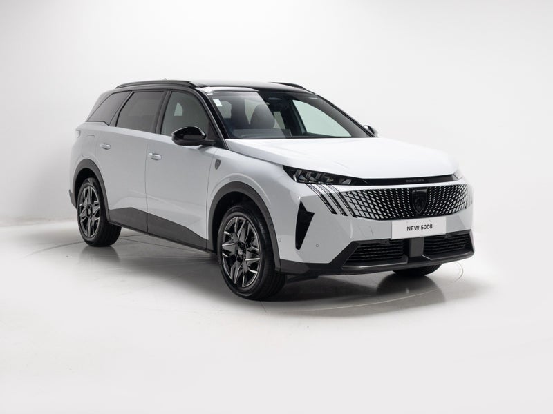 2026 Peugeot 5008 Gt Mhev 1.2Pmht/6Hd