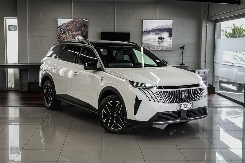 2026 Peugeot 5008 Gt Mhev 1.2Pmht/6Hd