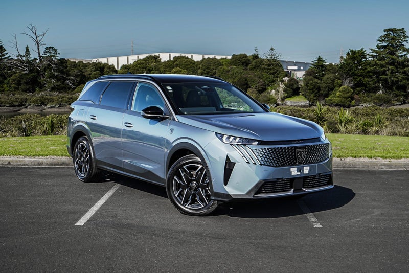 2026 Peugeot 5008 Gt Mhev 1.2Pmht/6Hd -