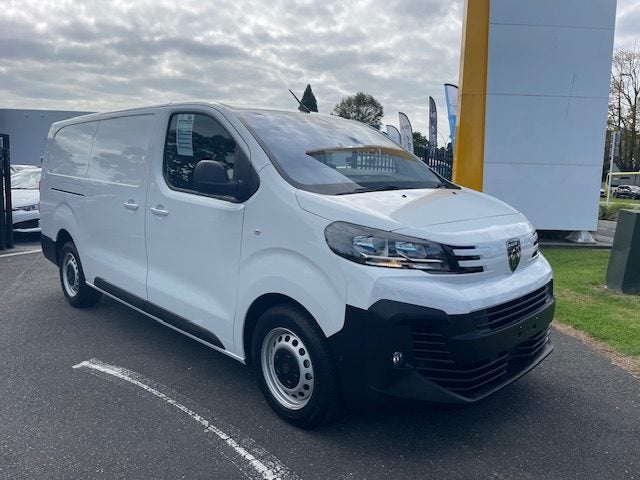 2026 Peugeot Expert LWB