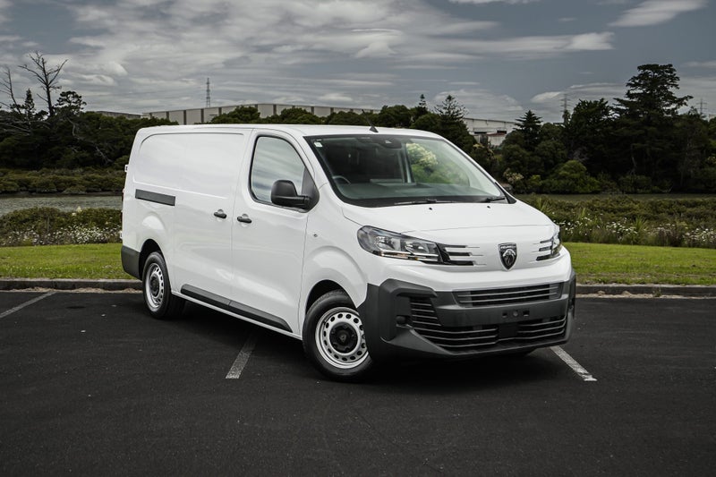 2026 Peugeot Expert LWB 2.0Dt/8At