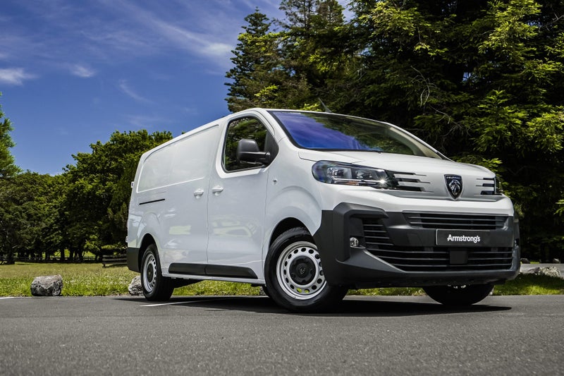 2026 Peugeot Expert LWB 2.0L Trubo Diesel Moduw...