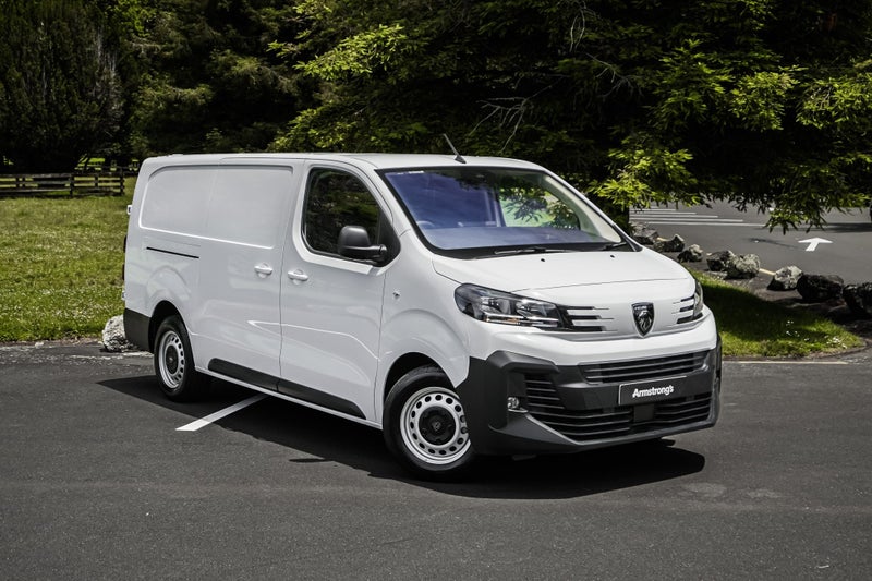 2026 Peugeot Expert LWB 2.0L Turbo Diesel